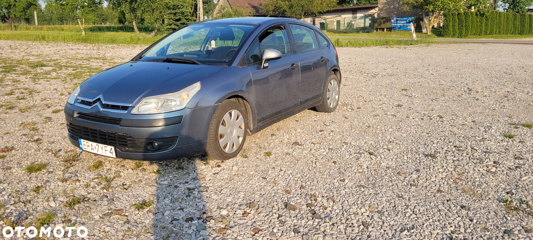 Citroën C4 1.4 16V Magic - 6