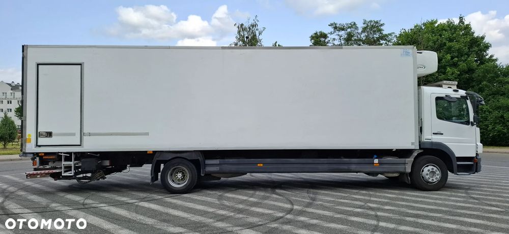 Mercedes-Benz ATEGO1624 - 2