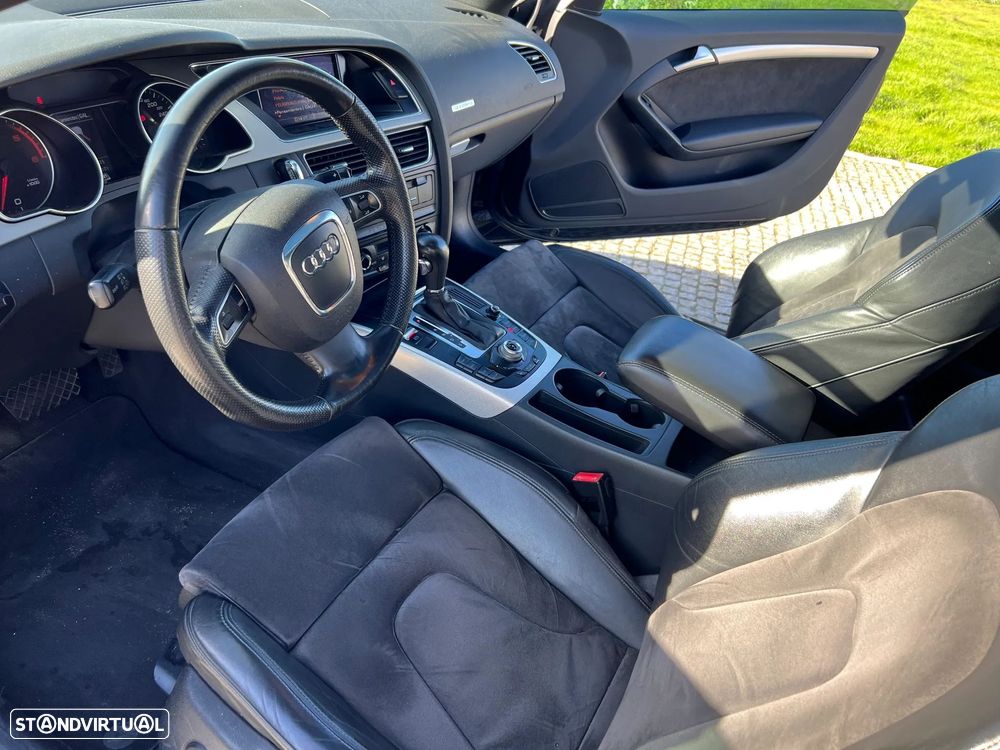 Audi A5 3.0 TDI V6 quattro Tiptronic - 9