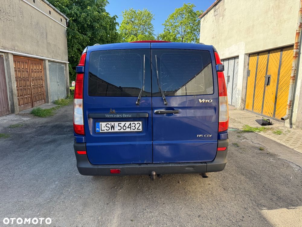 Mercedes-Benz Vito - 4