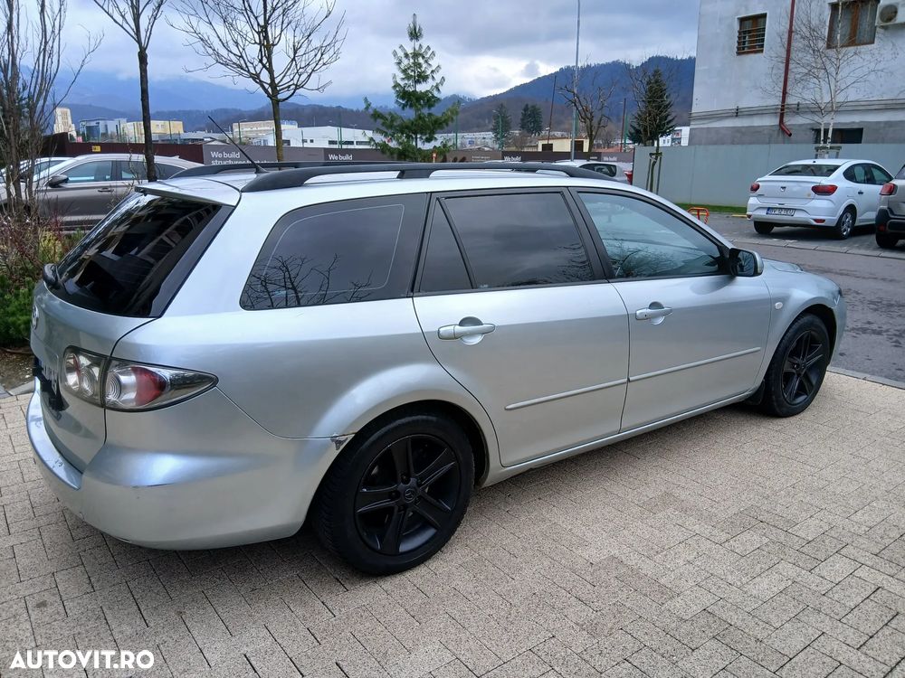 Mazda 6 2.0 CD DPF Active - 4