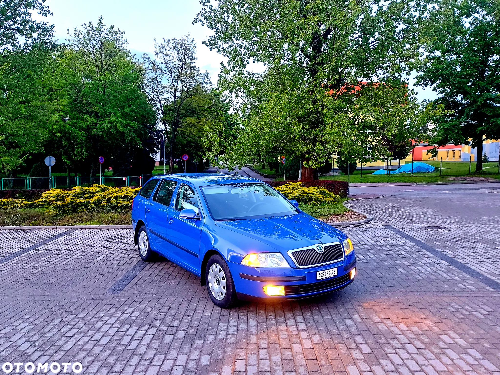 Skoda Octavia 1.6 Automatik Team Edition - 3