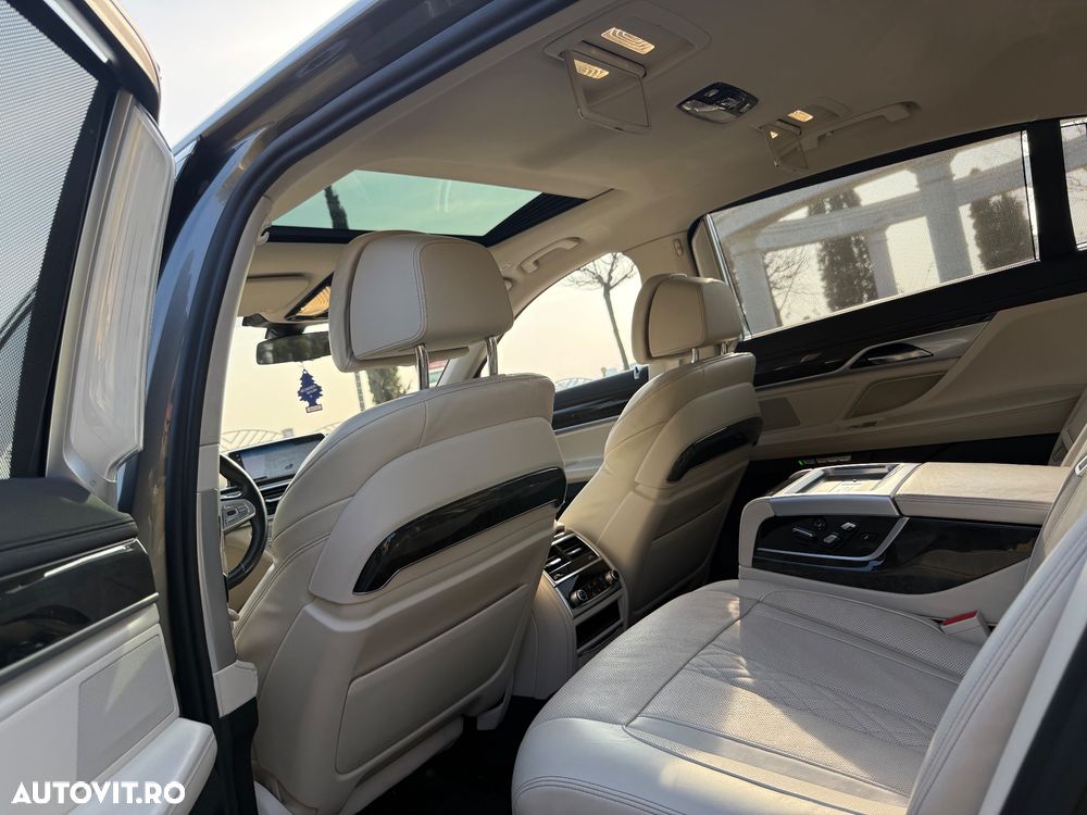 BMW Seria 7 740Ld xDrive - 12