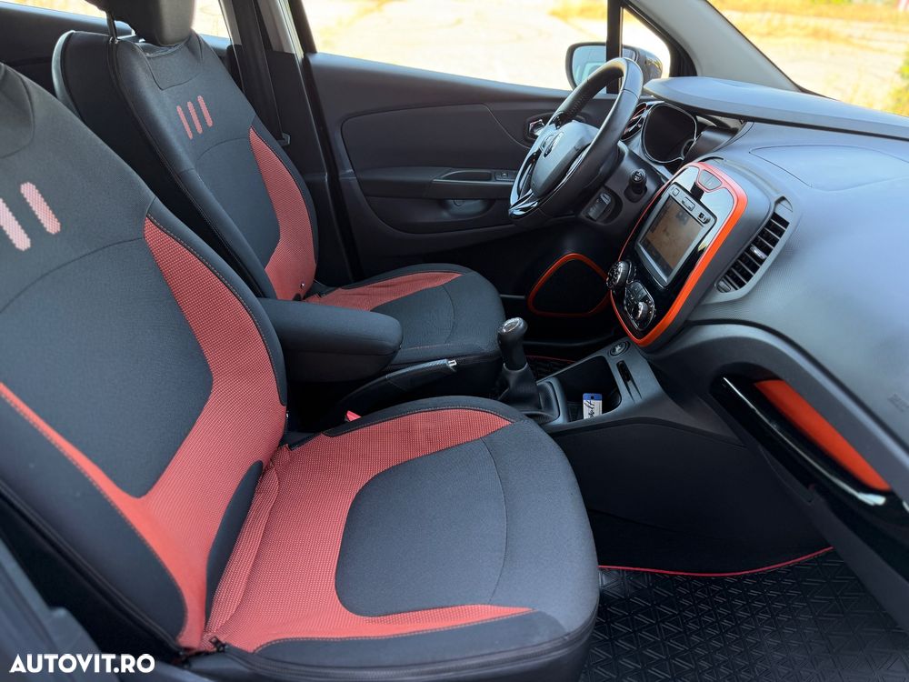 Renault Captur TCe Turbo Stop/Start Dynamique - 14