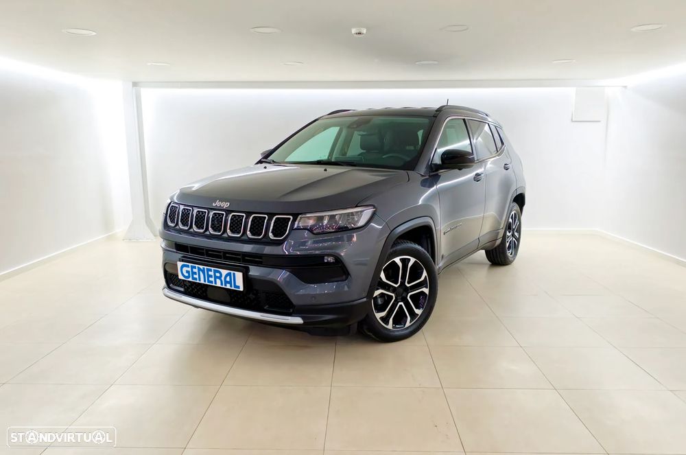 Jeep Compass 1.5 TG e-Hybrid Limited DCT - 1