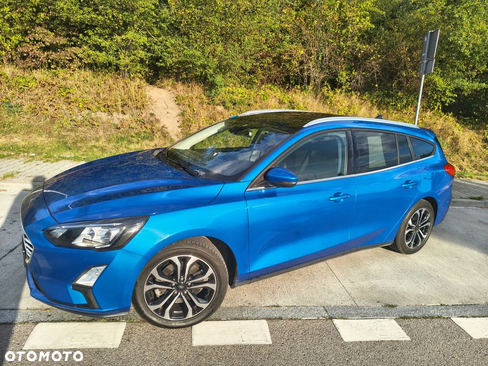 Ford Focus 1.5 EcoBlue Trend Edition - 4