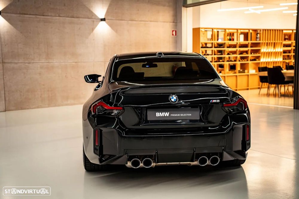BMW M2 Auto - 13