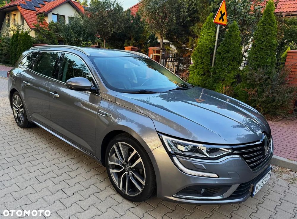 Renault Talisman 1.6 Energy TCe Limited EDC - 13