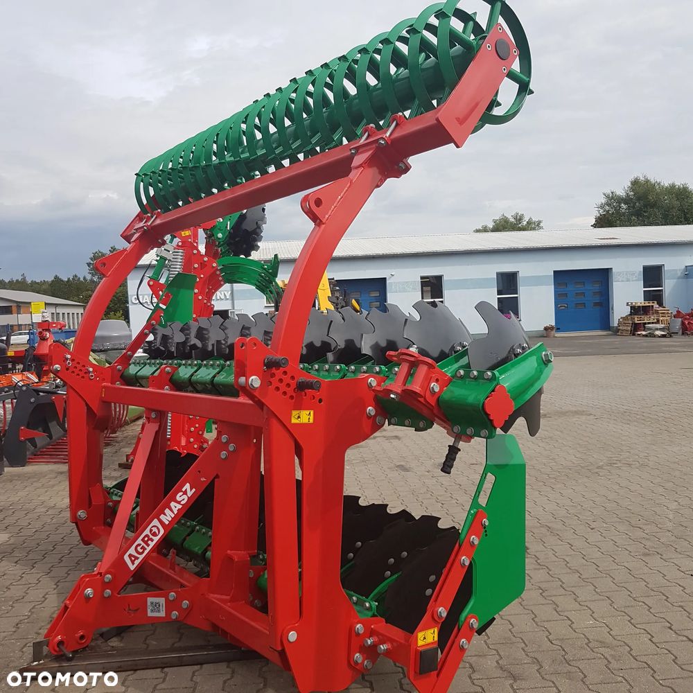 Agro-Masz BT30 - 7