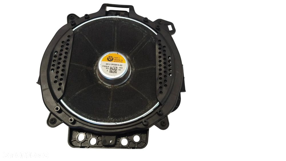 BMW X5 G05 20r GŁOŚNIK HARMAN PRAWY PRZÓD 2622516 - 1