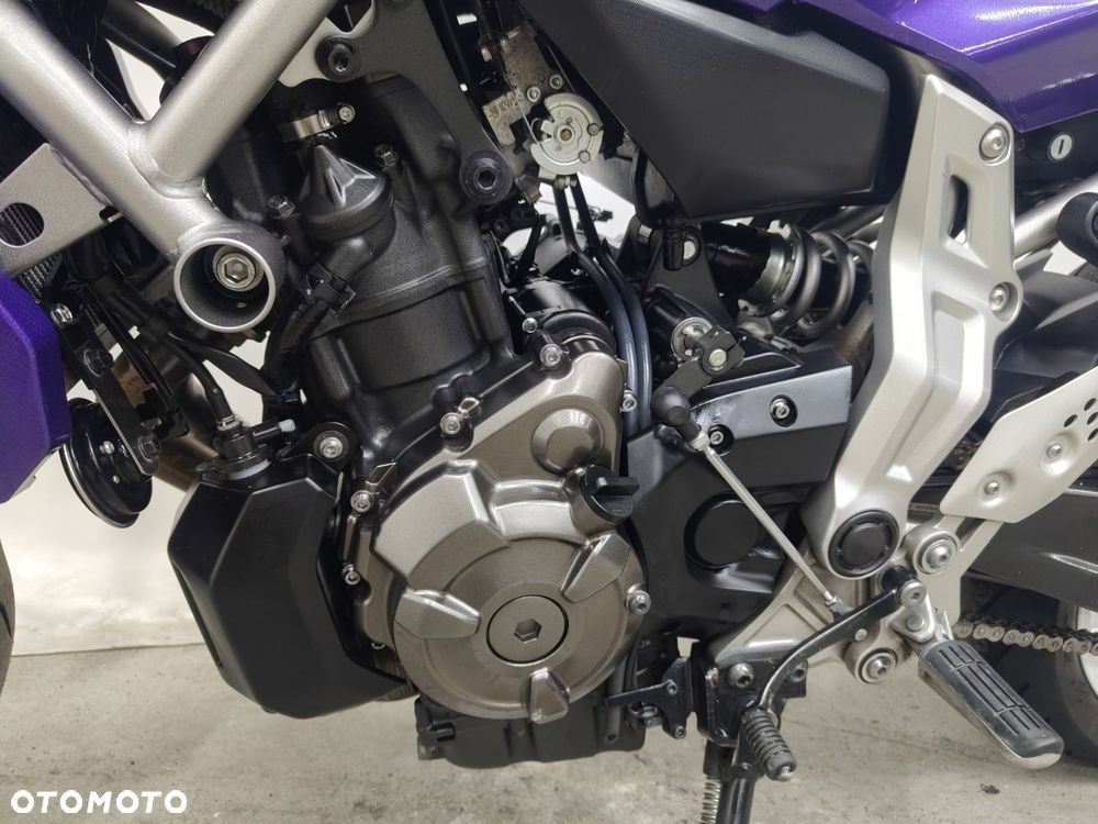 Yamaha MT - 22