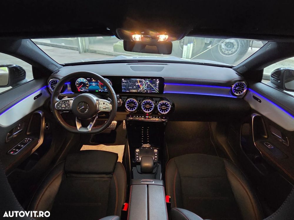 Mercedes-Benz CLA 250 e 8G-DCT Edition AMG Line - 20