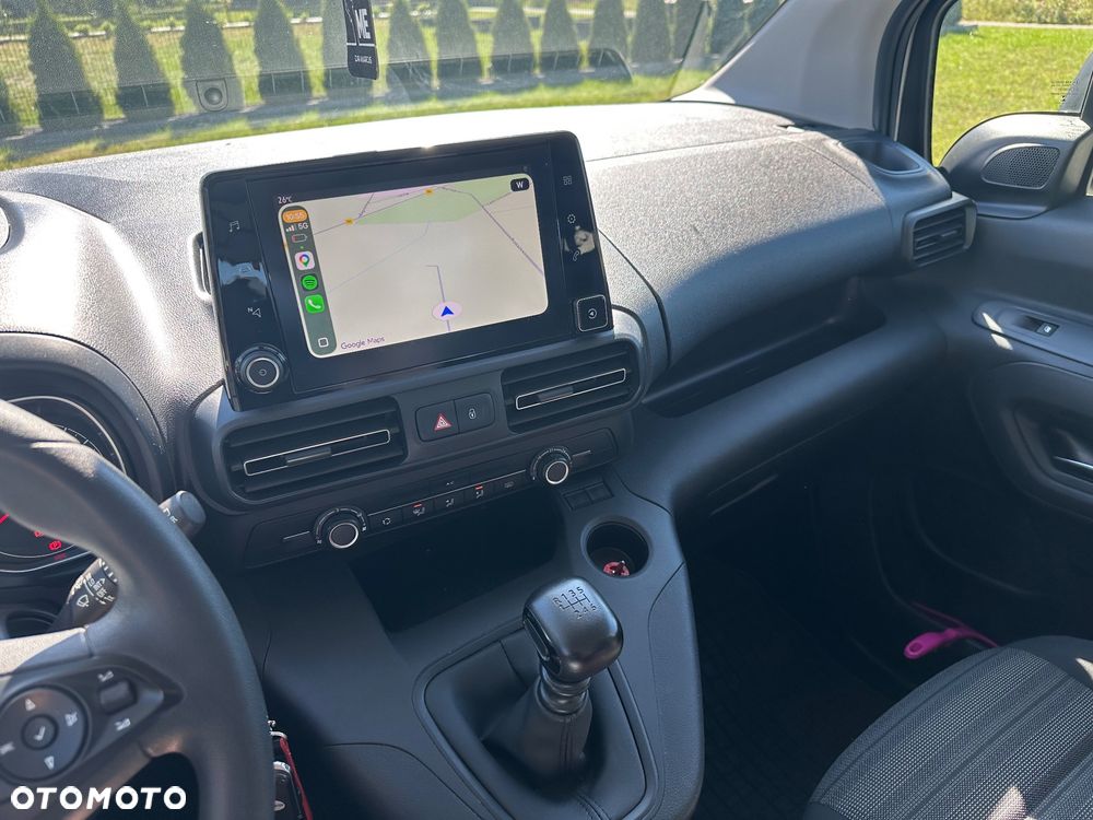 Opel Combo - 14