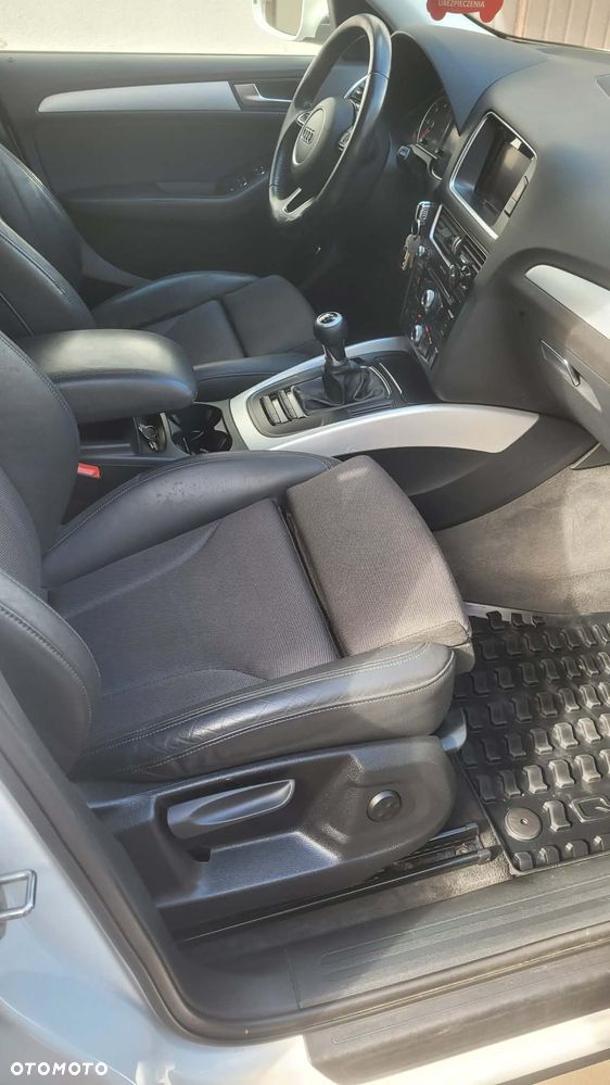 Audi Q5 2.0 TDI Quattro - 12