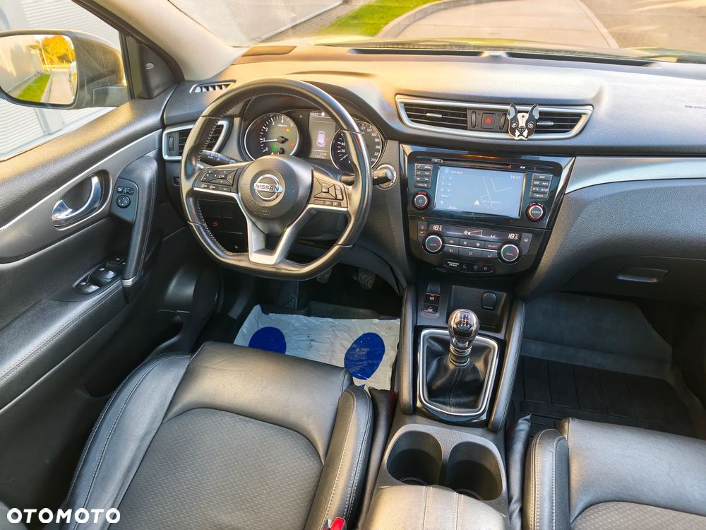 Nissan Qashqai 1.2 DIG-T Tekna+ - 21