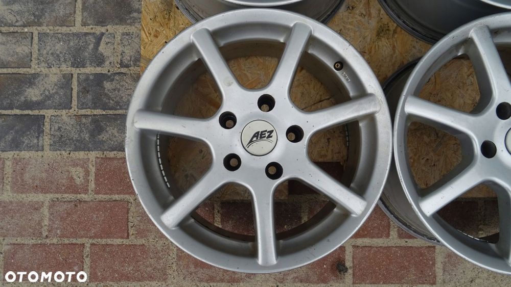 felgi aez 7.5jx16 et35 komplet 4 sztuki - 4