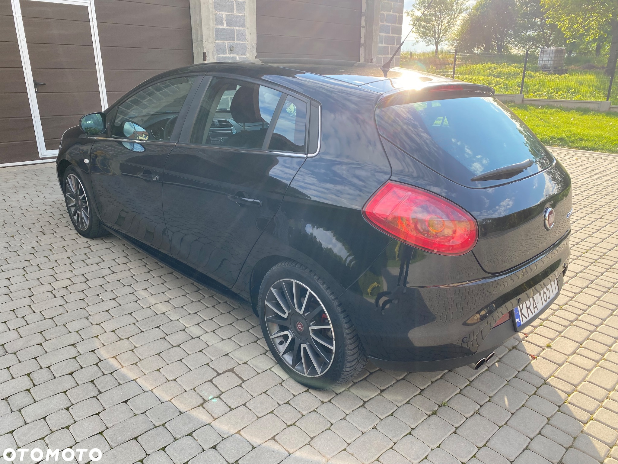 Fiat Bravo 1.4 T-Jet 16V Dynamic - 8