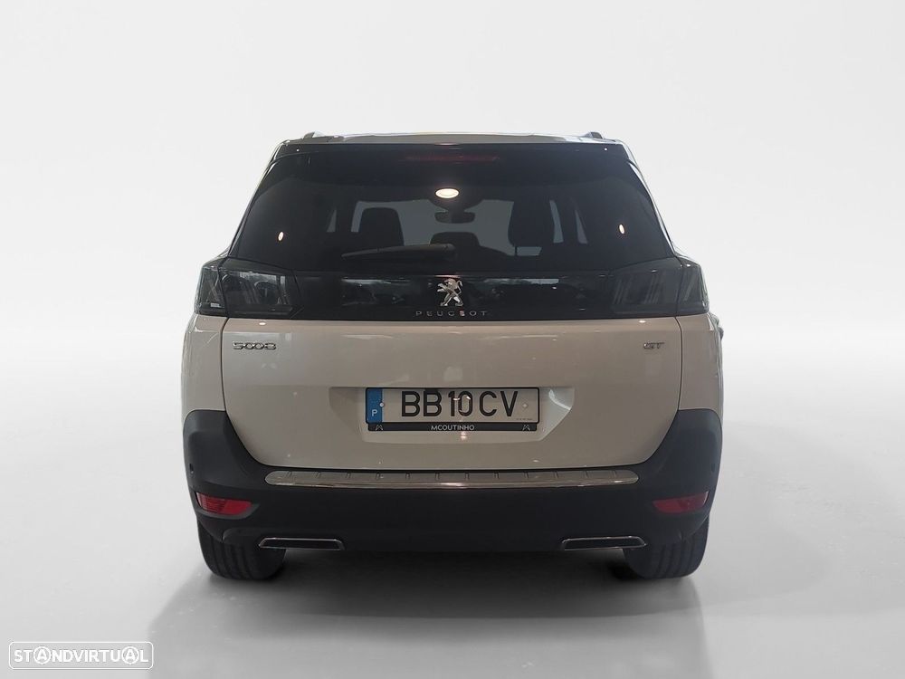Peugeot 5008 1.5 BlueHDi GT EAT8 - 4