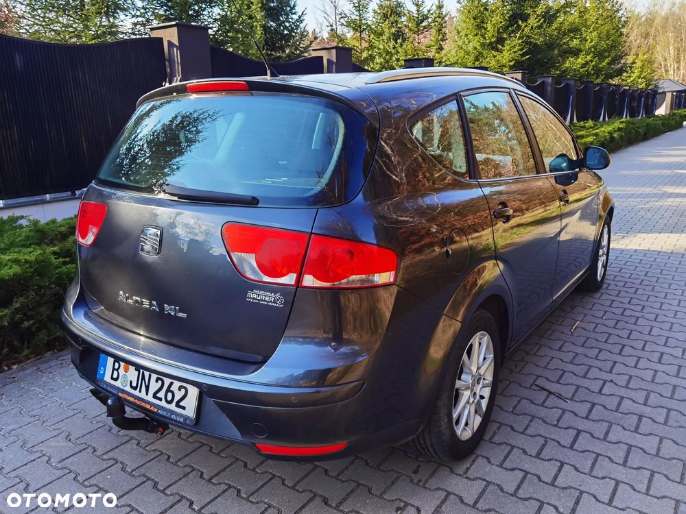 Seat Altea 1.4 TSI Sport - 2