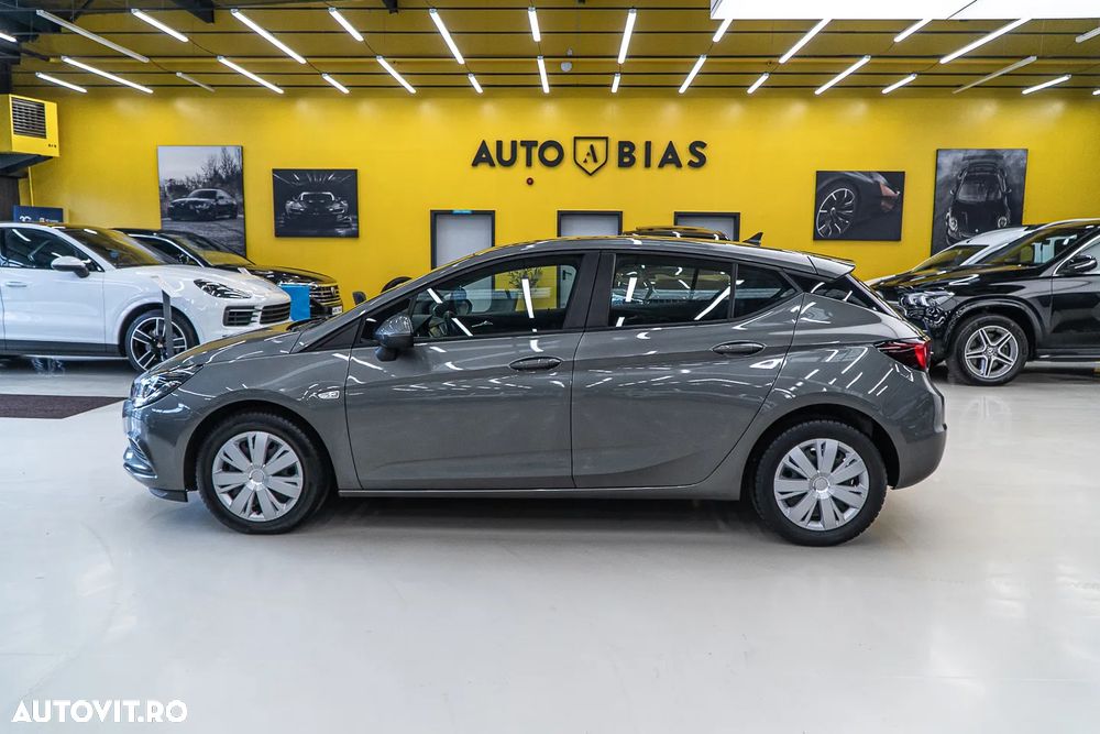 Opel Astra - 17