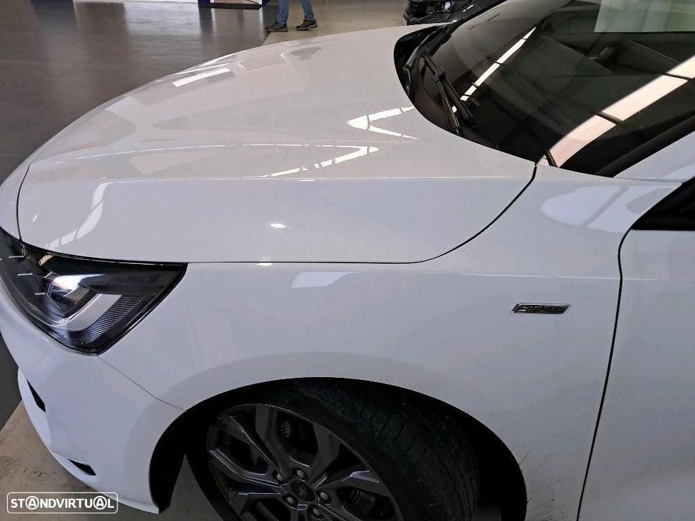 Ford Focus 1.0 EcoBoost MHEV ST-Line X Aut. - 4