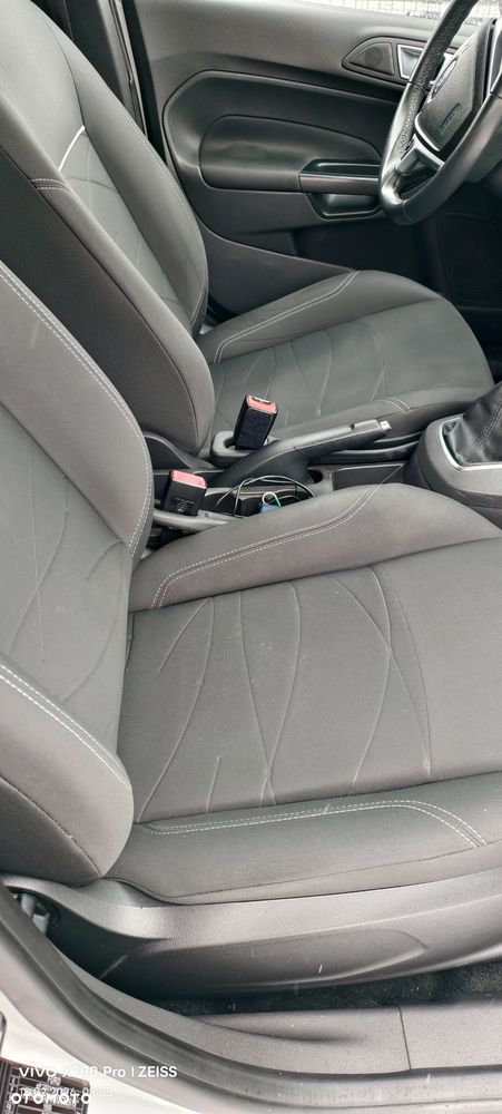 Ford Fiesta - 5