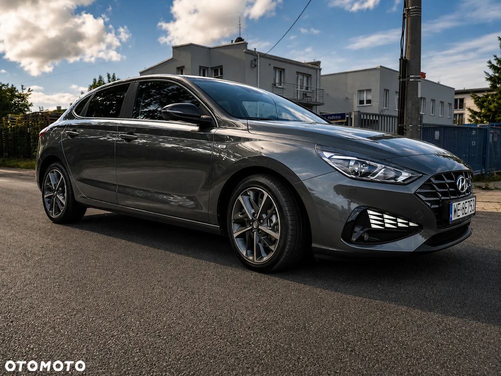 Hyundai i30 1.5 T-GDI 48V Comfort DCT - 3