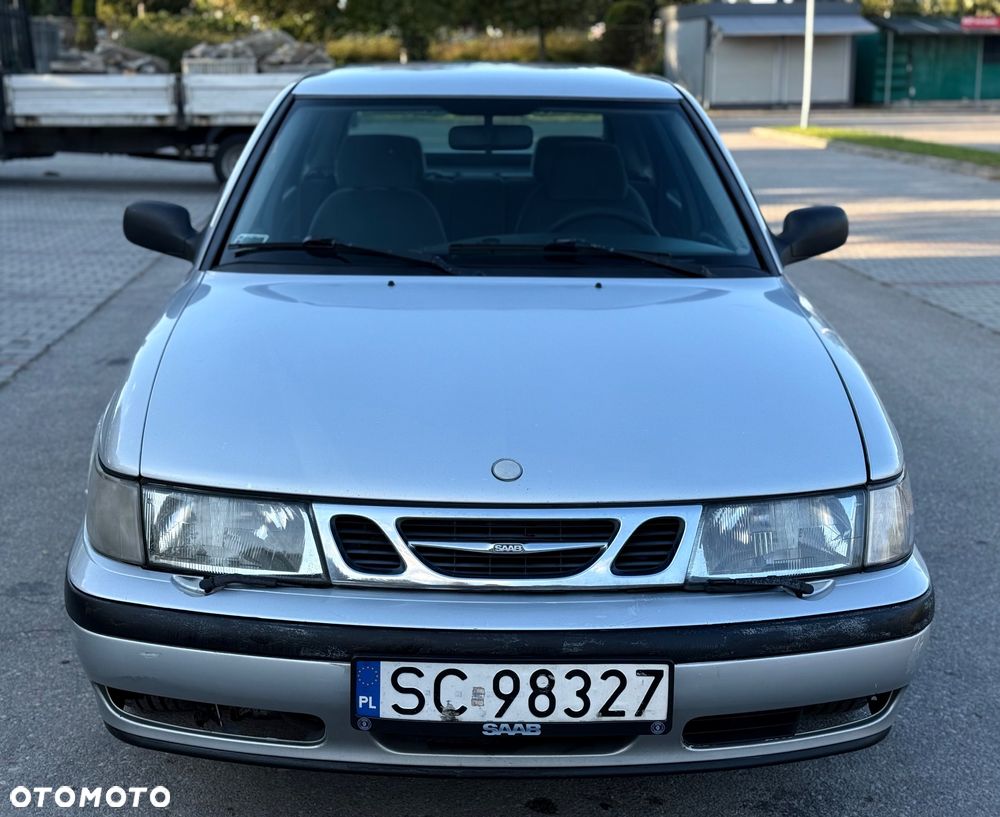 Saab 9-3 - 3