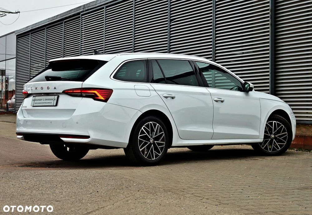 Skoda Octavia - 8