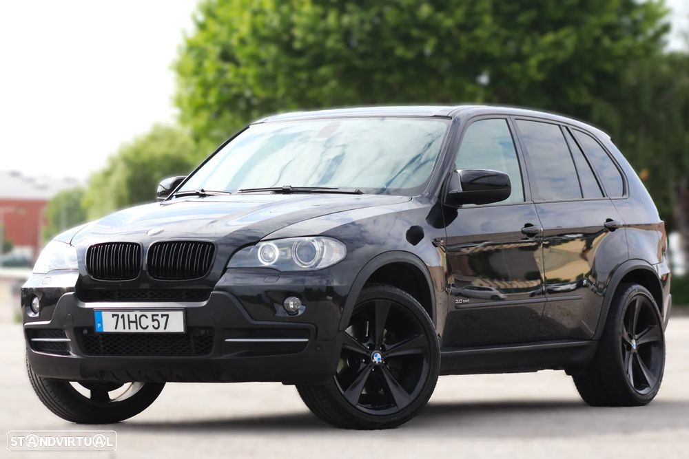 BMW X5 3.0 sd - 1