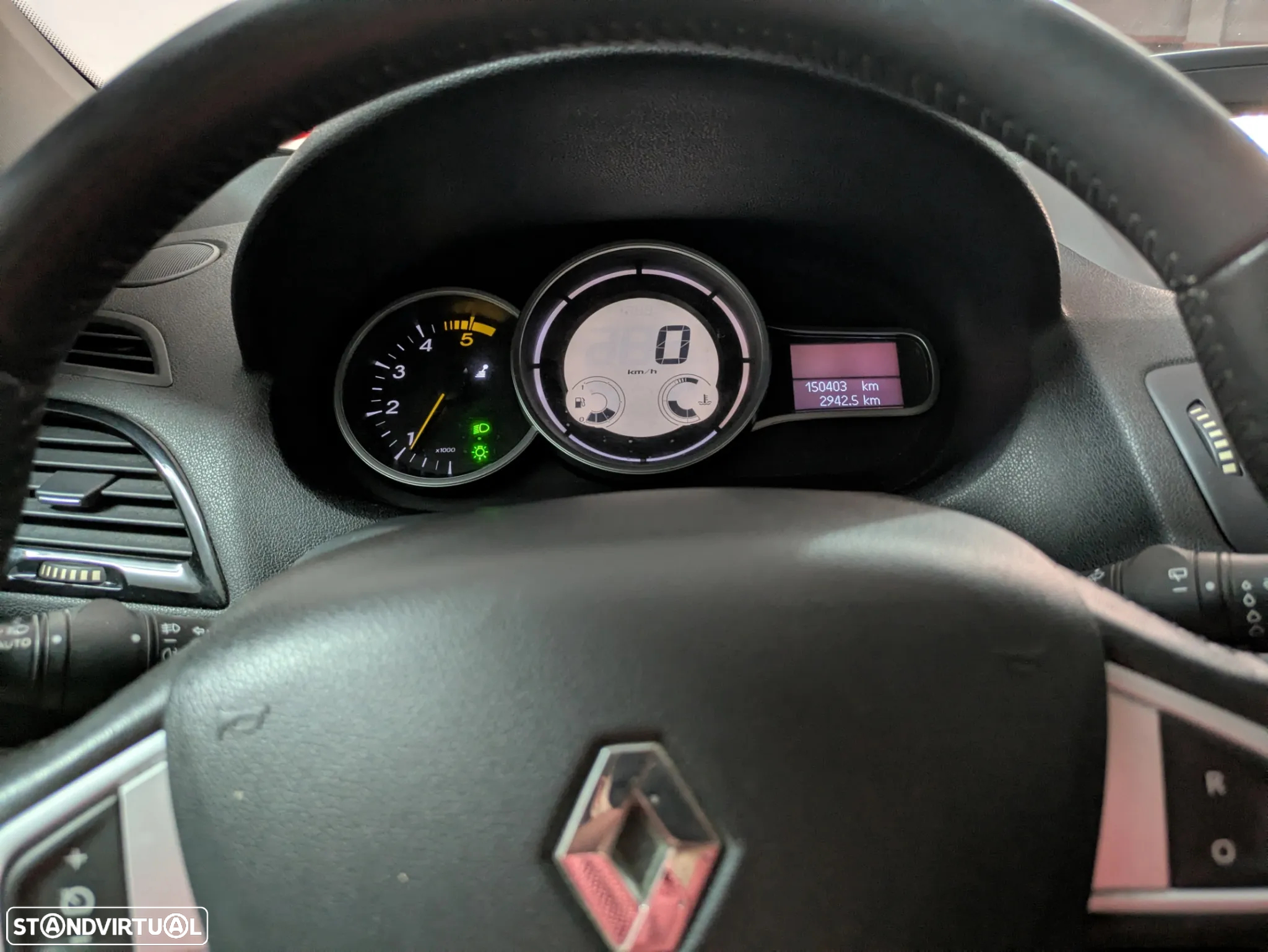 Renault Mégane 1.5 dCi Dynamique - 3