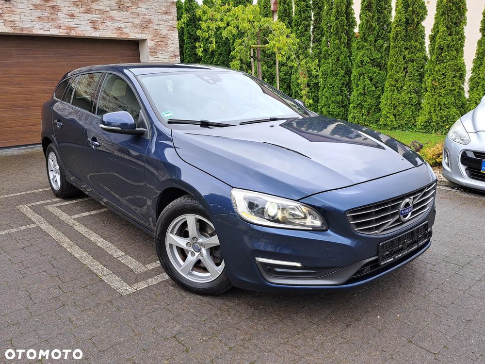Volvo V60 D3 Geartronic Kinetic - 3