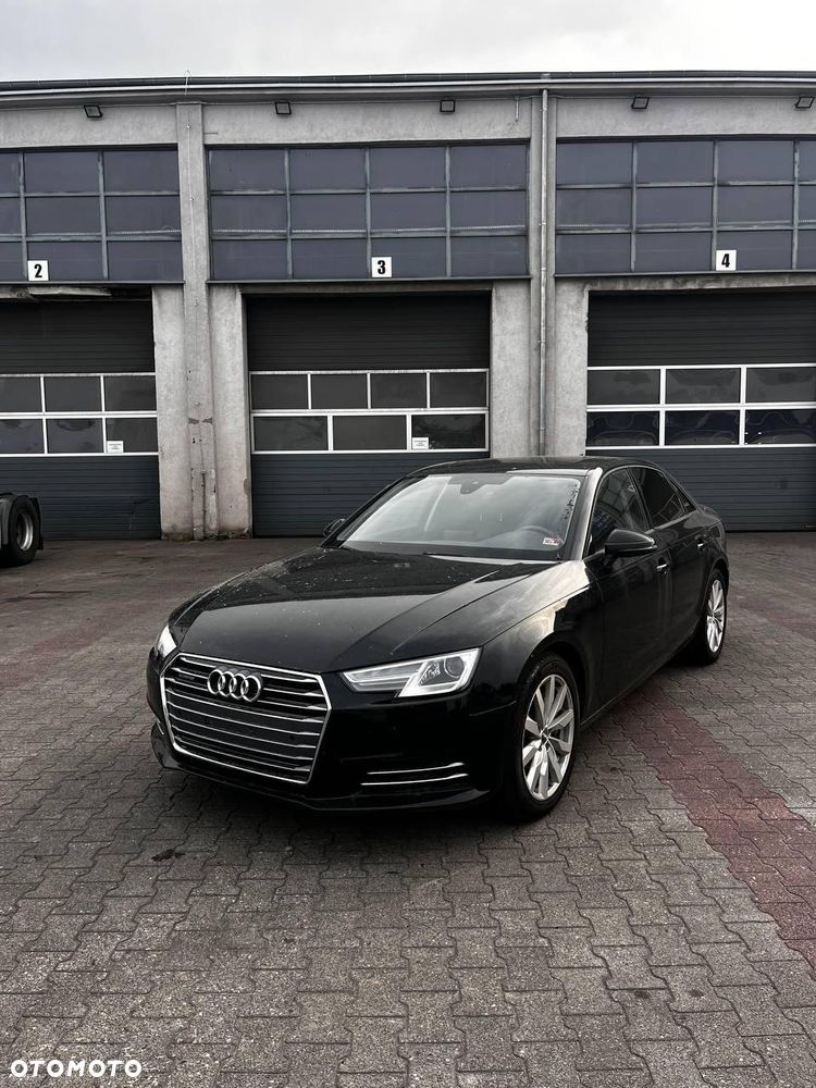 Audi A4 Limousine 2.0 TFSI Quattro S tronic - 2