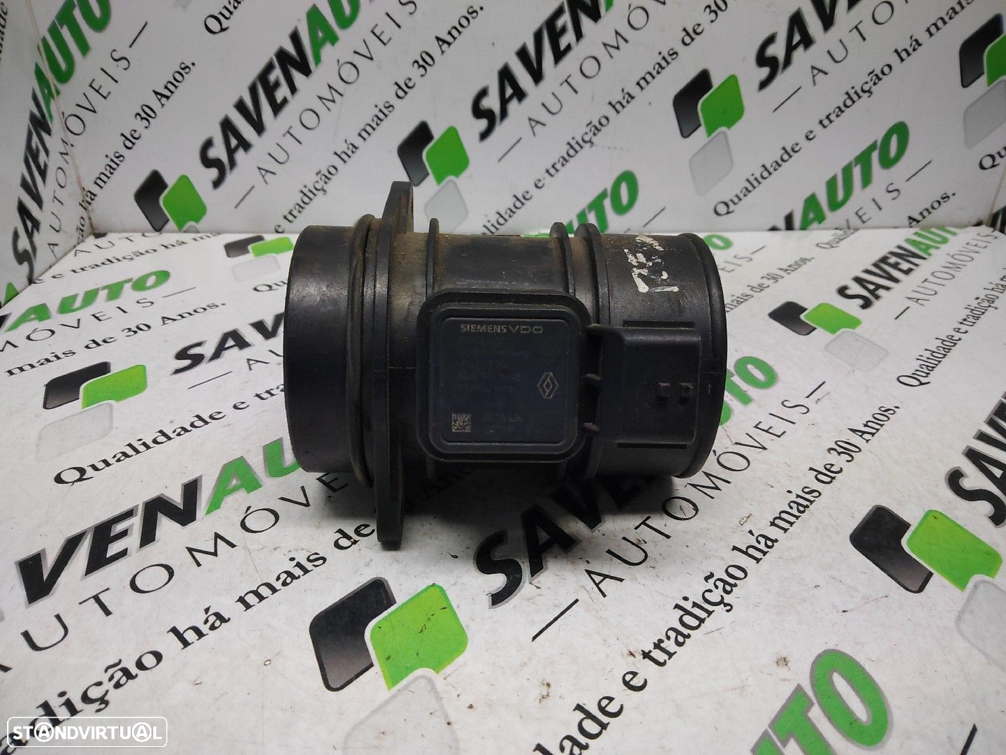 Medidor Massa Ar Renault Clio Iii (Br0/1, Cr0/1) - 3