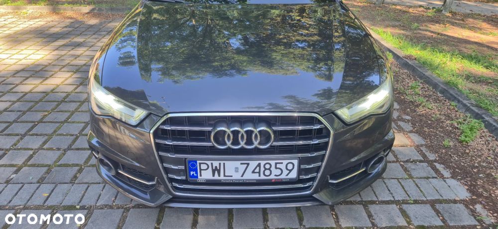 Audi A6 Limousine 2.0 TDI Ultra DPF S tronic - 8