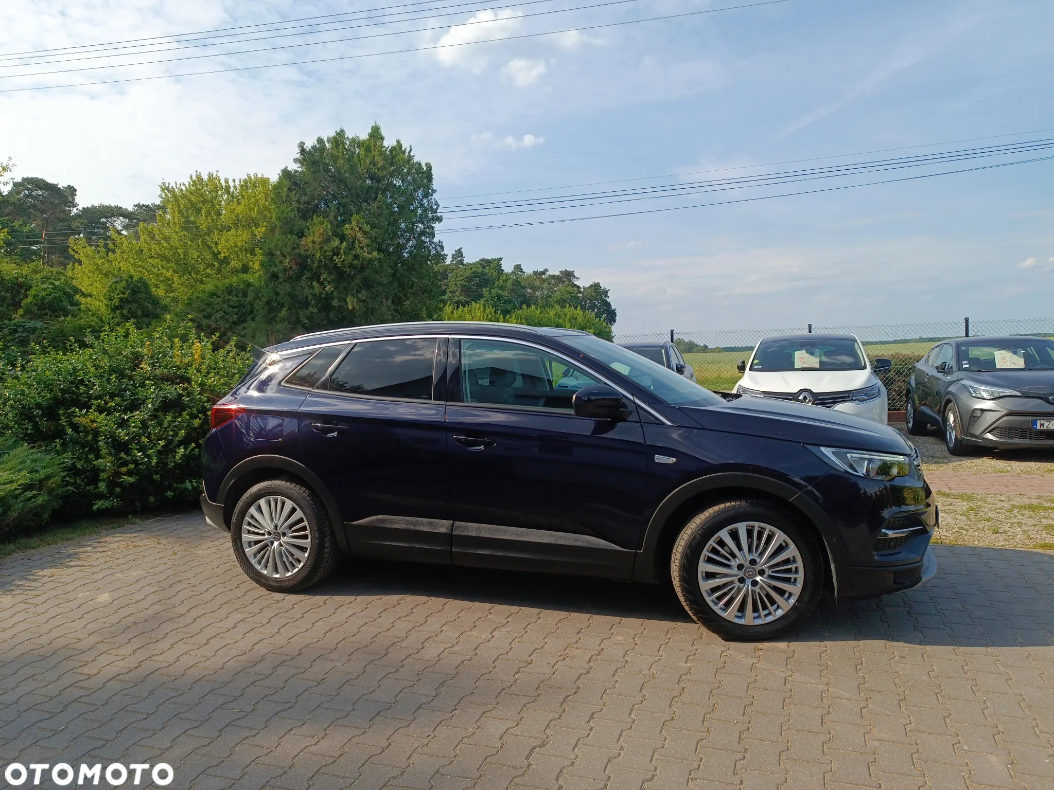 Opel Grandland X 1.6 D Start/Stop INNOVATION - 26