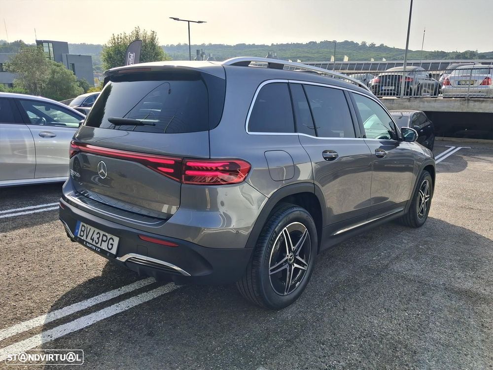 Mercedes-Benz EQB 250+ Edition - 5