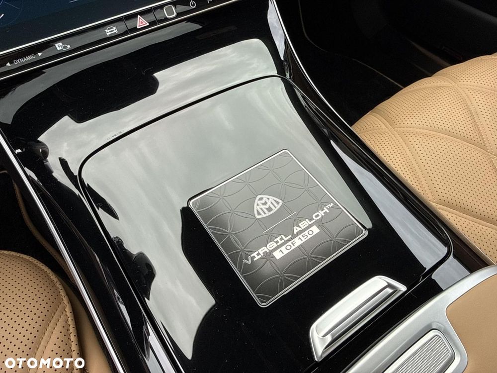 Mercedes-Benz Klasa S - 13