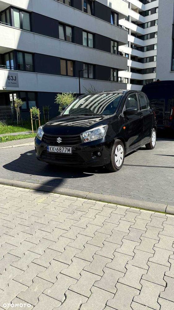 Suzuki Celerio - 2