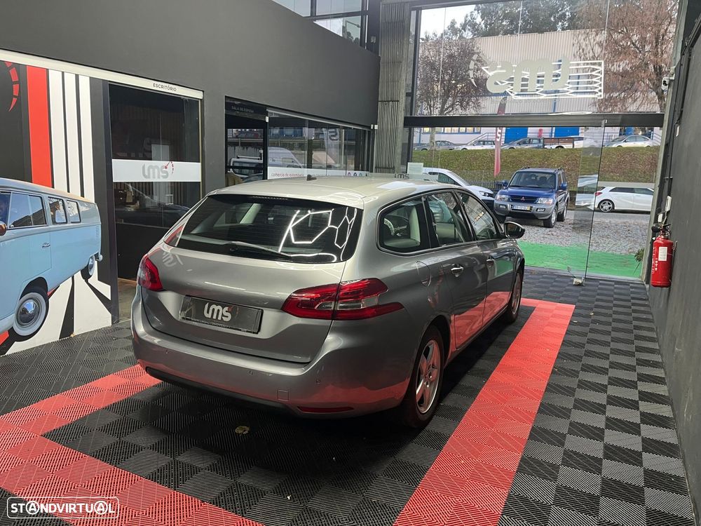 Peugeot 308 SW 1.6 BlueHDi Active - 4