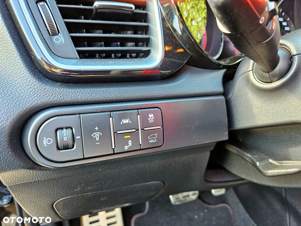Kia ProCeed 1.6 T-GDI DCT7 OPF GT - 25