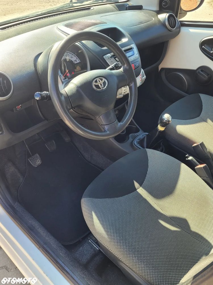Toyota Aygo 1.0 VVT-i Terra - 5