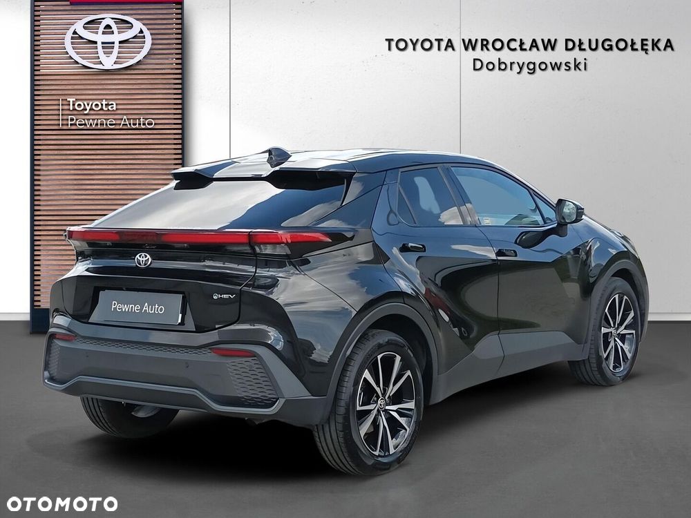 Toyota C-HR 1.8 Hybrid Style - 7