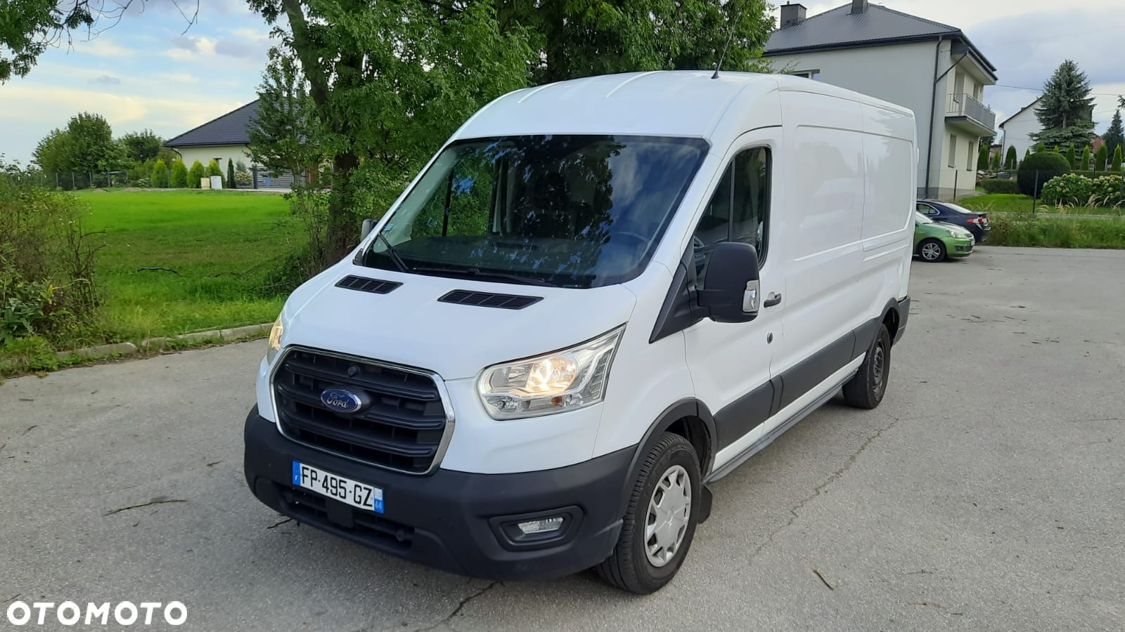 Ford Transit - 16