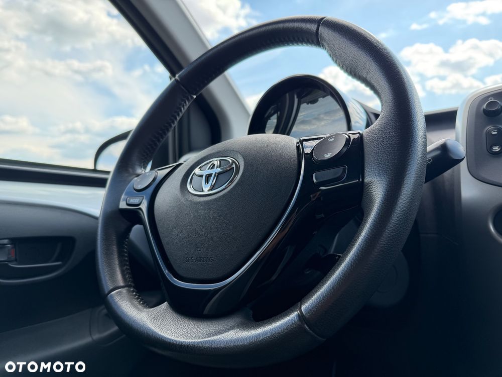 Toyota Aygo 1.0 VVT-i Sprint EU6 - 30