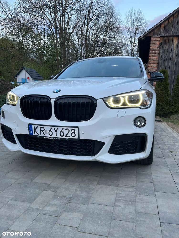 BMW X1 xDrive18d M Sport - 19