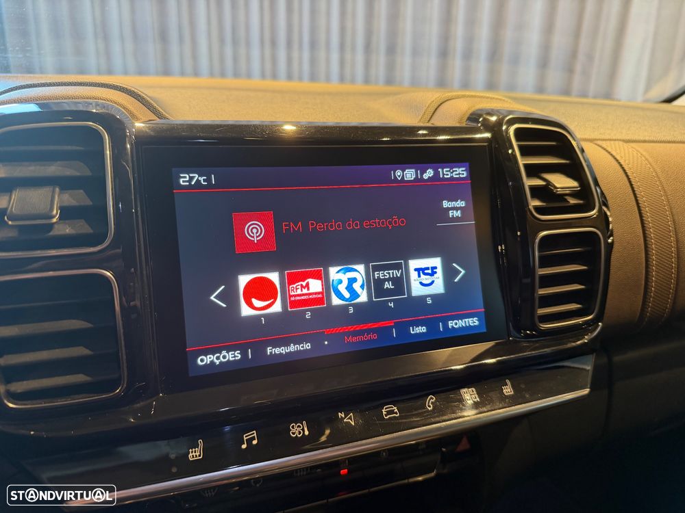 Citroën C5 Aircross 1.5 BlueHDi Shine J19 EAT8 - 38