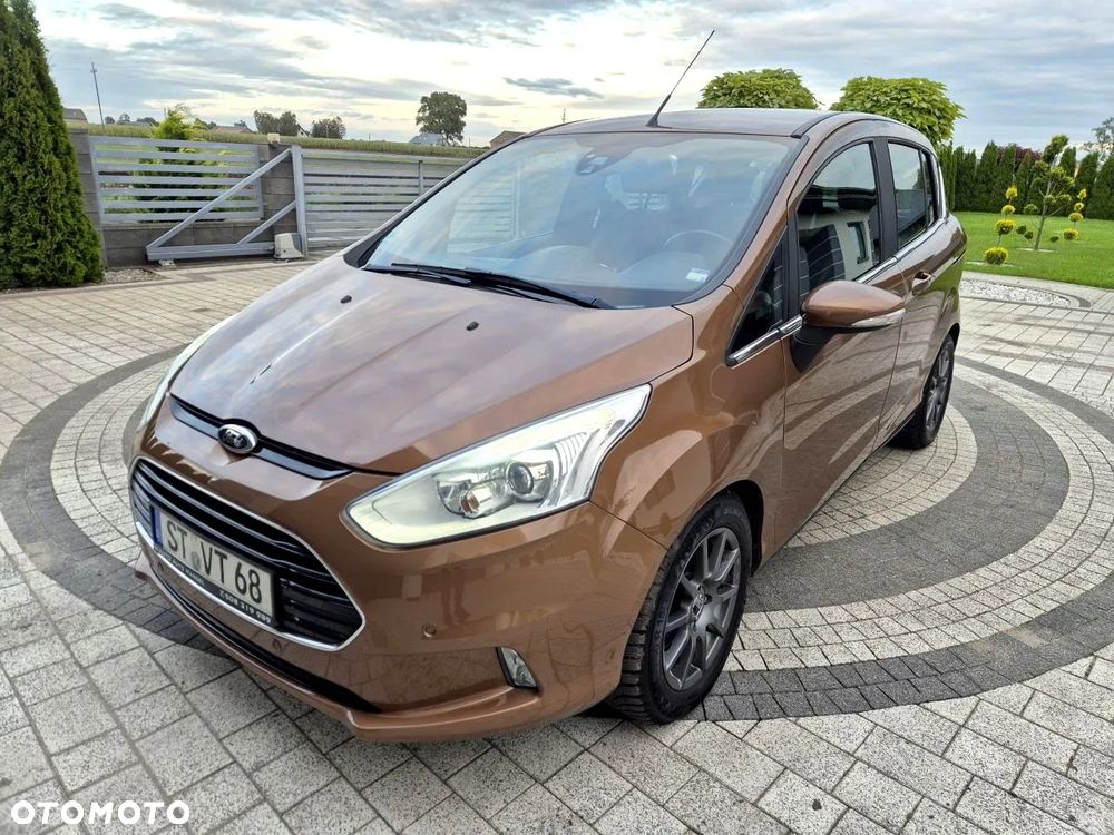Ford B-MAX 1.5 TDCi Titanium - 13