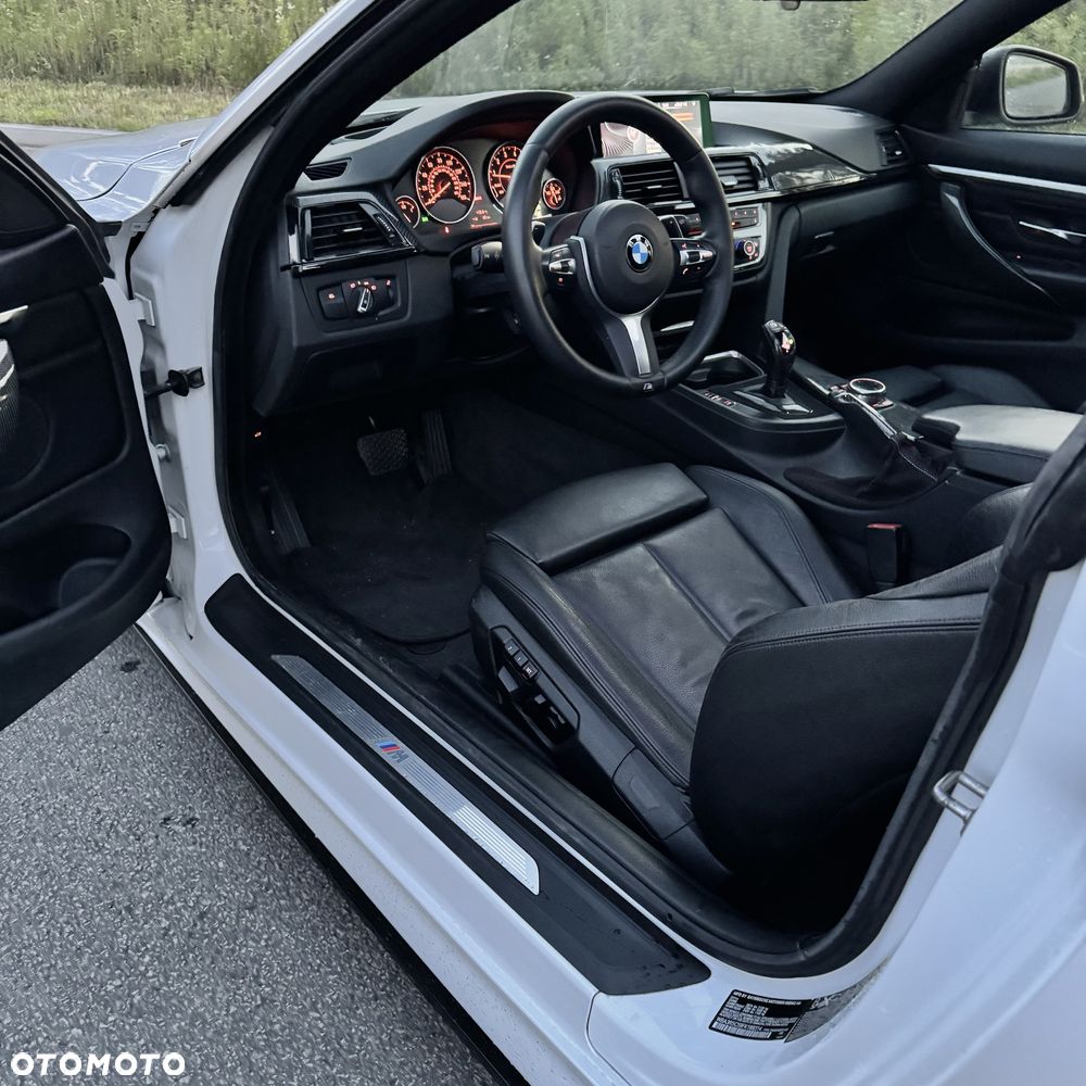 BMW Seria 4 - 7