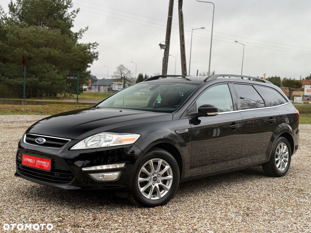 Ford Mondeo 2.0 TDCi Black Magic - 10